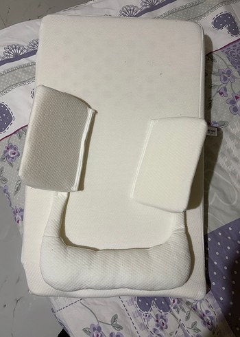 Sevi bebe reflü yatağı - Görsel 2