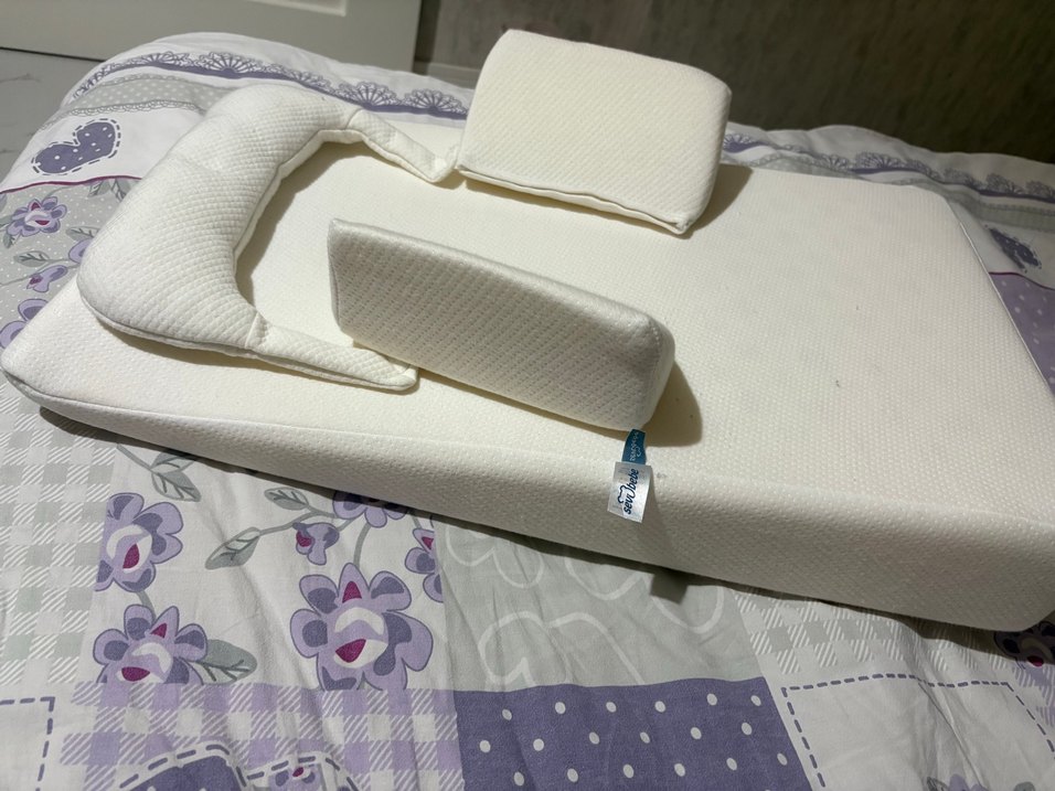 Sevi bebe reflü yatağı - Görsel 5