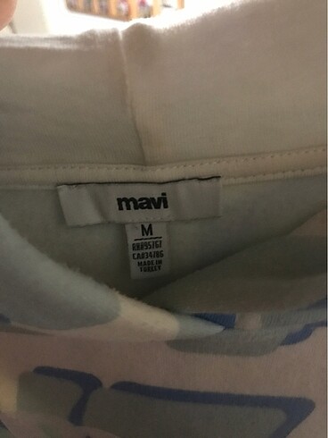 m Beden beyaz Renk Mavi oversize M beden ünisexs