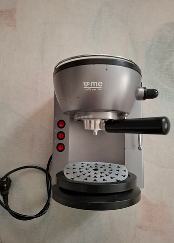 Gri Espresso Kahve Makinesi