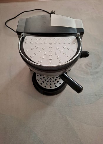 Beden Gri Espresso Kahve Makinesi