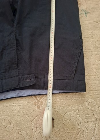 32 Beden lacivert Renk Keten Lacivert Erkek Denim Pantolon
