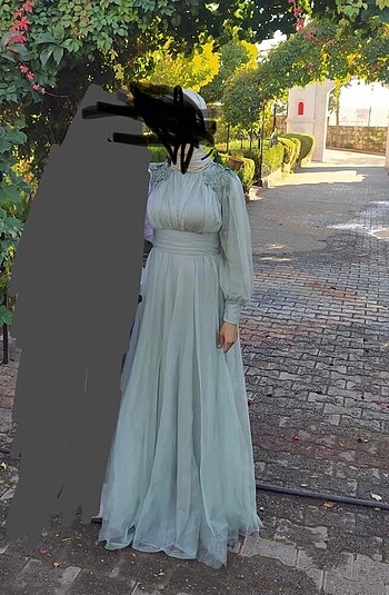 Tesettür abiye
