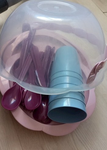  Beden piknik seti plastik