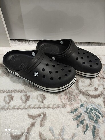 40 Beden Crocs