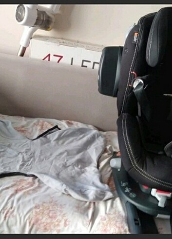 9- 18 kg Beden Besafe izi comfort x3 isofix (9-18 kg) + Besafe Kılıf