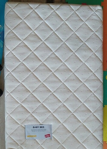 işbir baby bed yatak