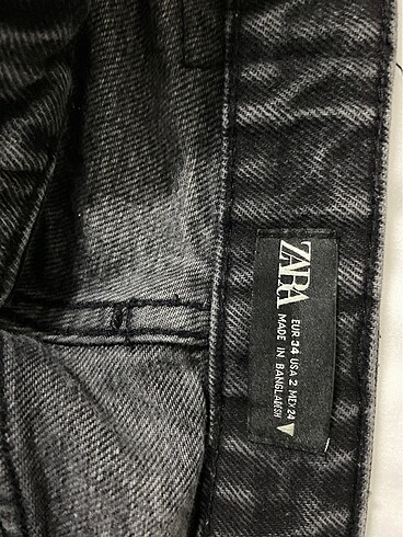 Zara 34-36 beden arası