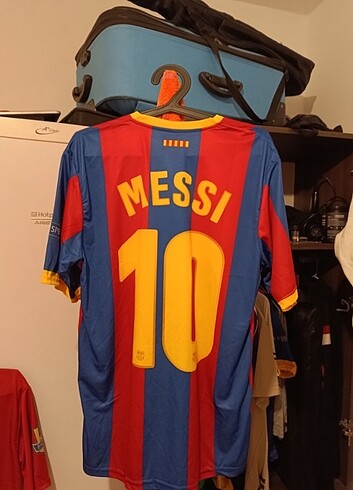 Lionel Messi Forması 
