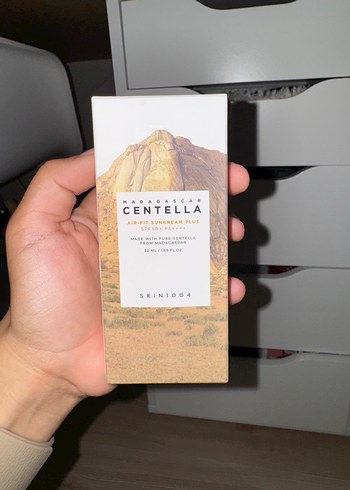 Skin 1004 Centella SPF50+ Güneş Kremi 50 ml 0 ürün