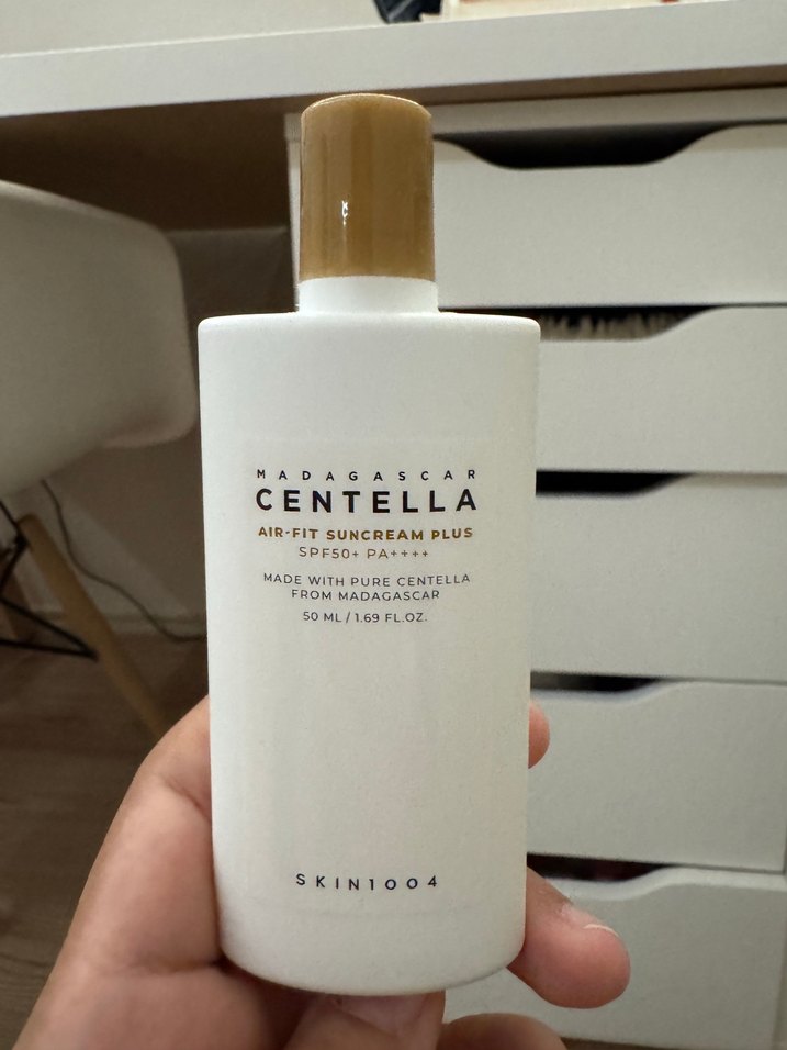 Skin 1004 Centella SPF50+ Güneş Kremi 50 ml 0 ürün - Görsel 4