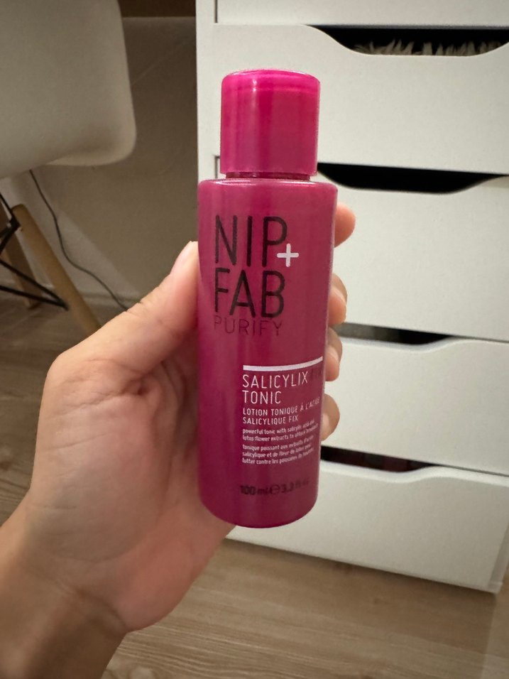 Nip+Fab Salicylic Tonik 100 ml - Görsel 3