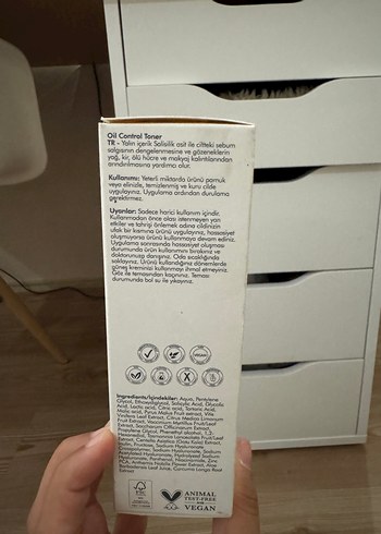 The Purest Solutions Yağ Kontrolü Tonik Sarı - Görsel 4