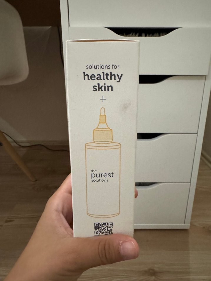 The Purest Solutions Yağ Kontrolü Tonik Sarı - Görsel 2