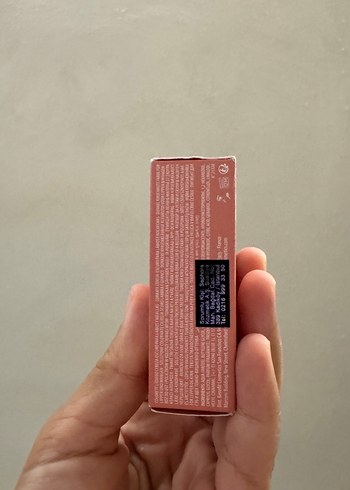 Benefit Bene Tint Dark Cherry Sıvı Allık - Görsel 3