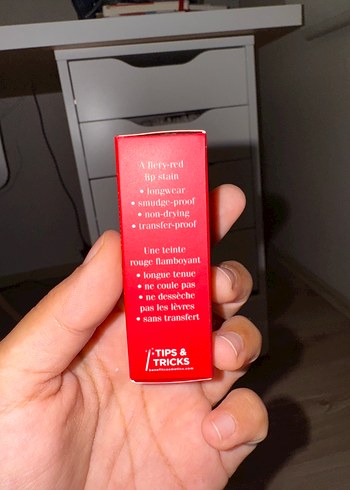 Benefit Love Tint 0 ürün - Görsel 2