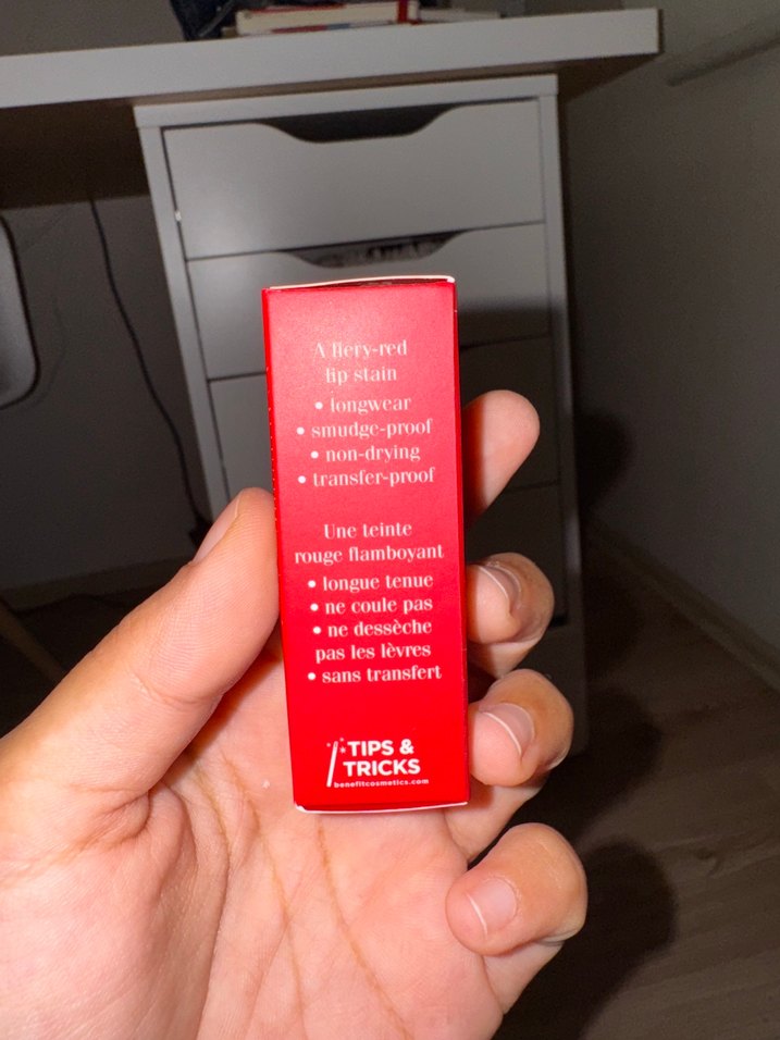 Benefit Love Tint 0 ürün - Görsel 2