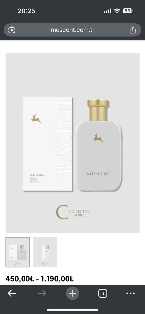 Glossier You/ Muscent 0 ürün - Görsel 5