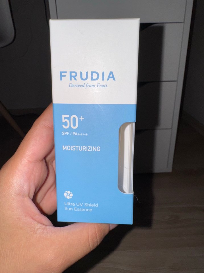 Frudia SPF 50+ Nemlendirici Güneş Kremi - Görsel 2