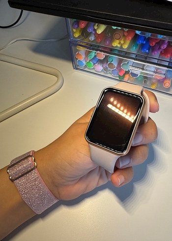 Huawei Watch Fit 2 Akıllı Saat Pembe/rose gold - Görsel 6