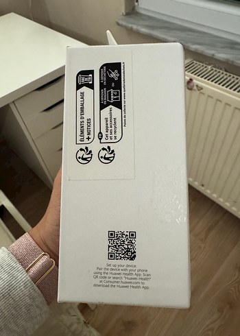 Huawei Watch Fit 2 Akıllı Saat Pembe/rose gold - Görsel 3