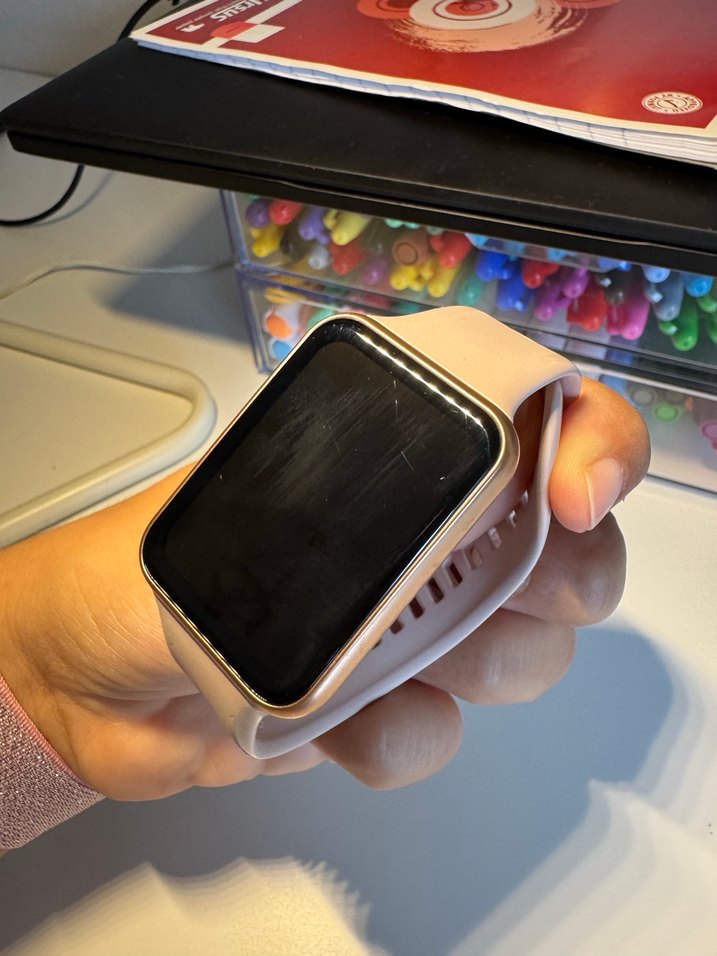 Huawei Watch Fit 2 Akıllı Saat Pembe/rose gold - Görsel 5