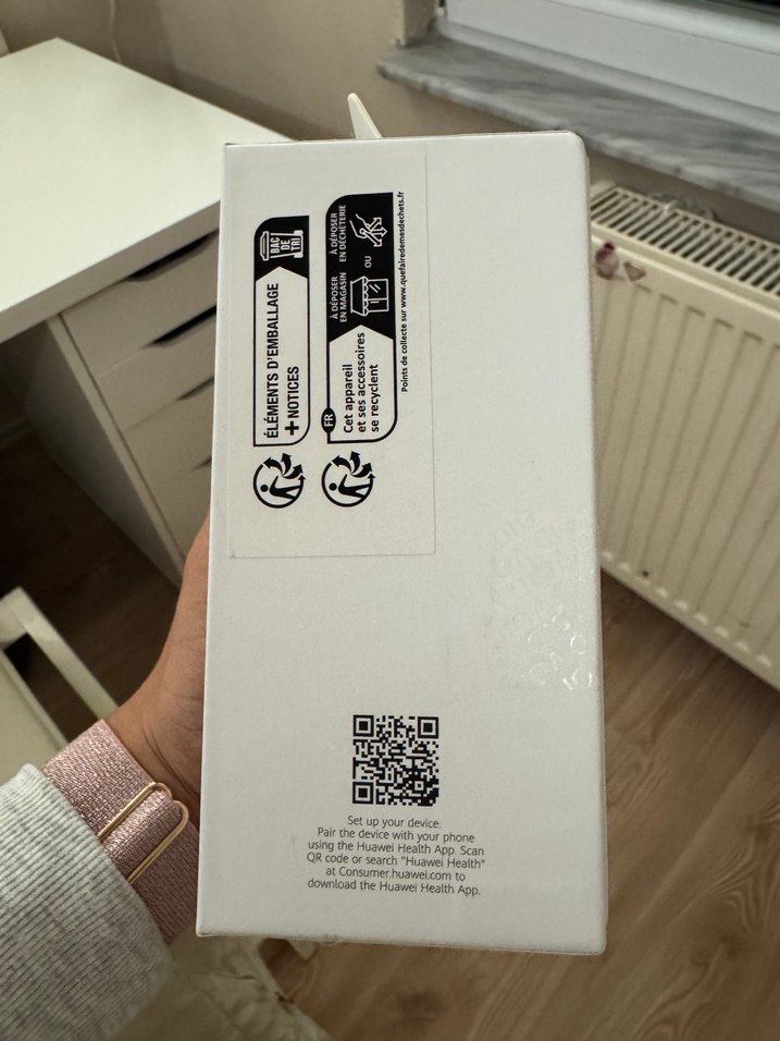 Huawei Watch Fit 2 Akıllı Saat Pembe/rose gold - Görsel 3