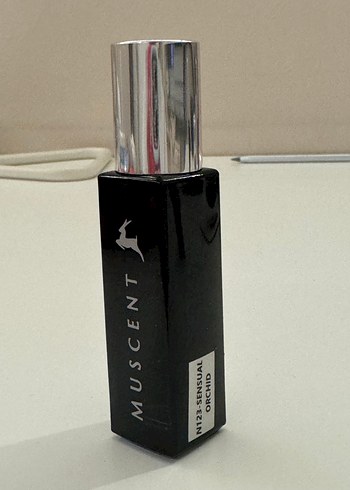 Sensual orchid/ muscent n123 15 ml - Görsel 2