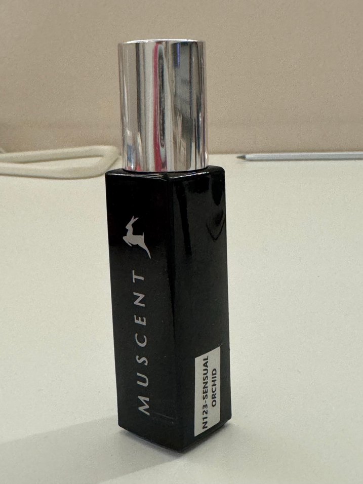 Sensual orchid/ muscent n123 15 ml - Görsel 2