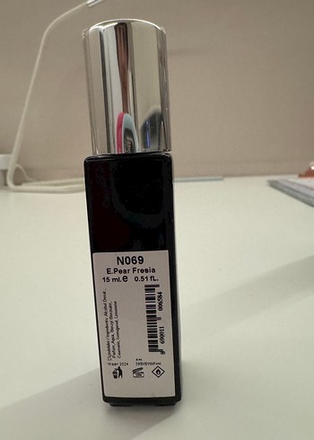 English pear freesia/ muscent n069 15ml - Görsel 2