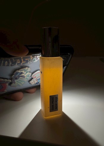 Musc Noir Rose Narciso Rodriguez/ muscent c046 15 ml - Görsel 4