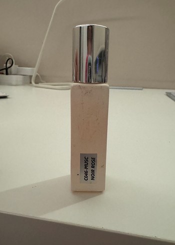 Musc Noir Rose Narciso Rodriguez/ muscent c046 15 ml - Görsel 3