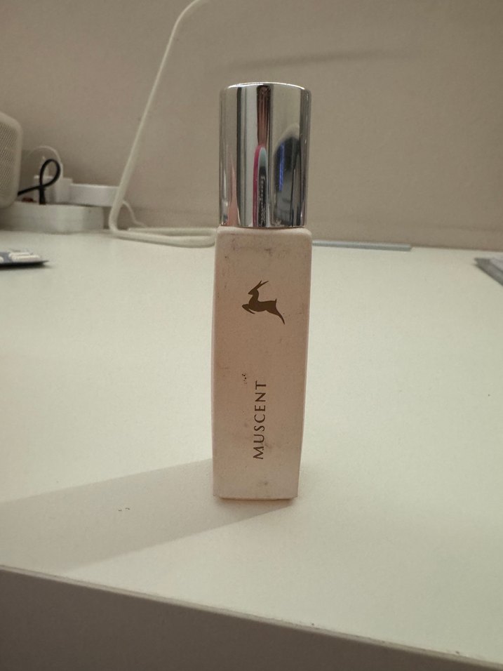 Musc Noir Rose Narciso Rodriguez/ muscent c046 15 ml - Görsel 2