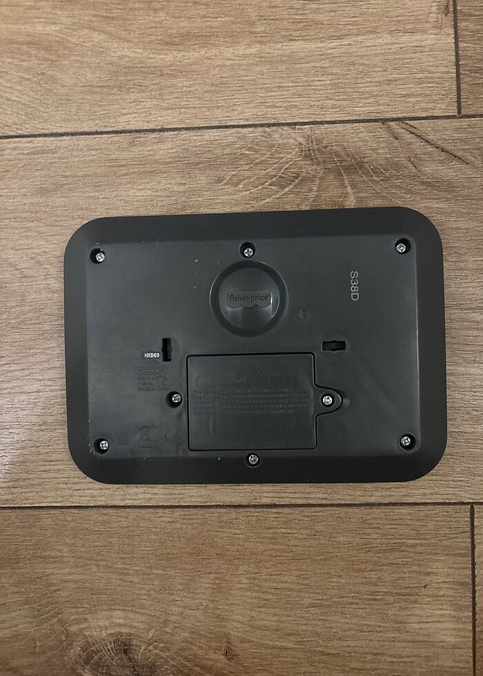 Orjinal fisher price eğitici tablet türkçe - Görsel 2