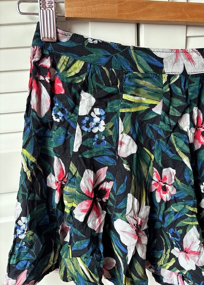 Şort etek - Görsel 3