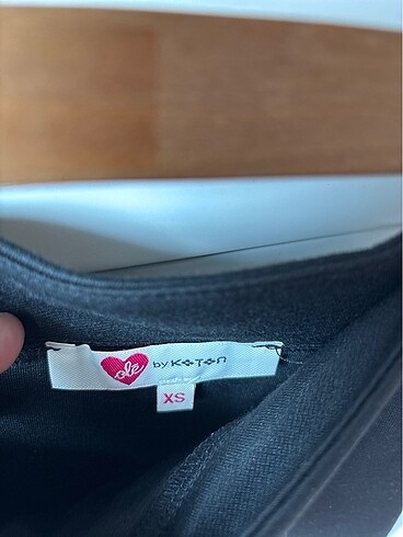 Etek siyah - Görsel 2