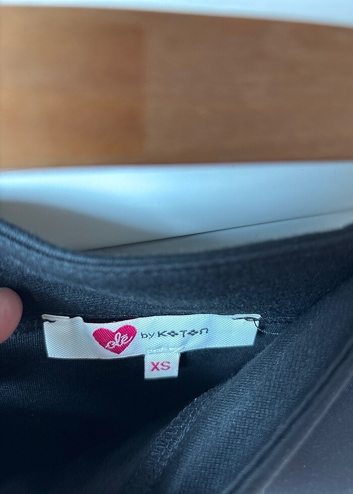 Etek siyah - Görsel 2