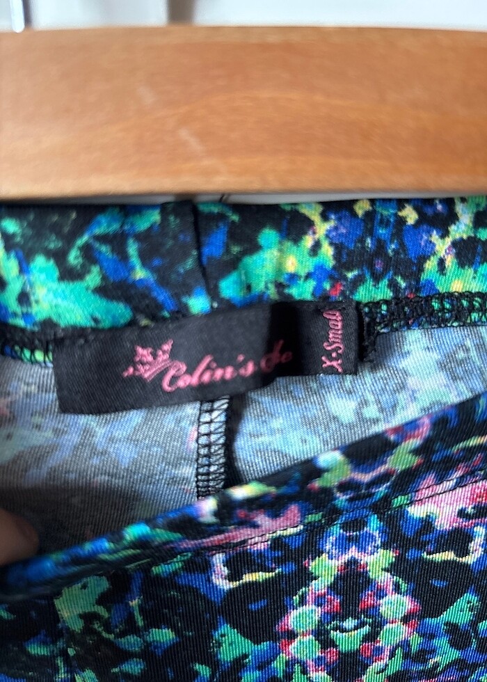 Tayt kadın - Görsel 3