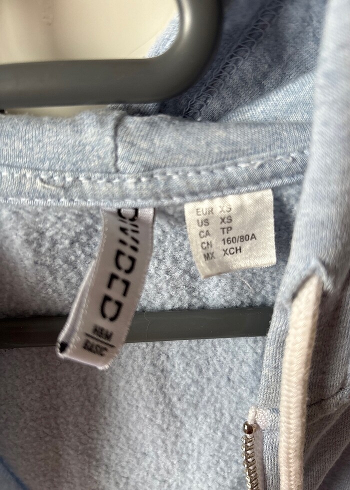 Kadın sweatshirt - Görsel 2