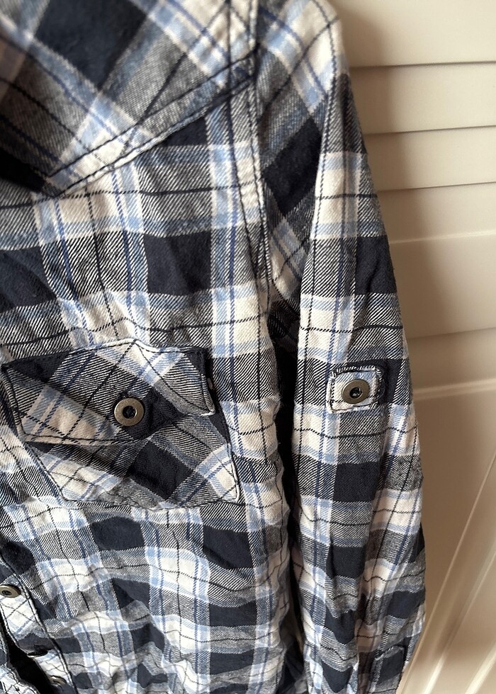 Gömlek kadın - Görsel 2