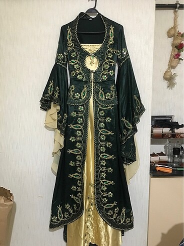 KAFTAN-BİNDALLI