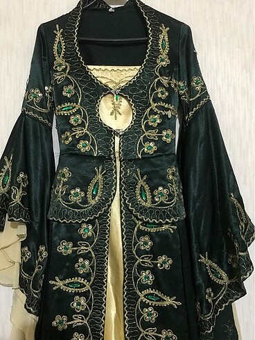 l Beden KAFTAN-BİNDALLI