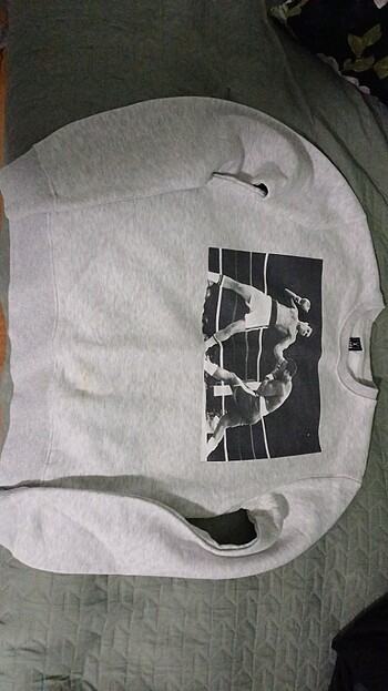 Muhammed ali sweatshirt 