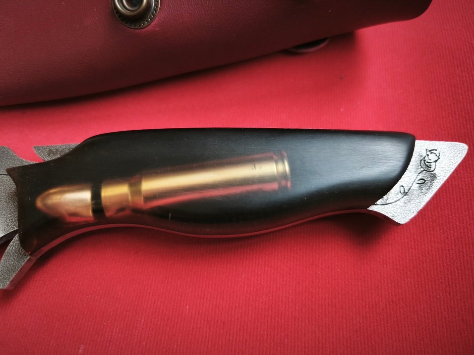 N690 ATAK  MERMİ  & YAPRAK MODEL - Görsel 2