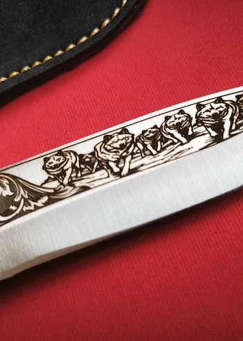 BÖHLER S600 & ÇİFT AĞAÇ - Görsel 2