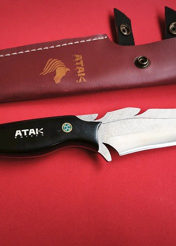 N690 ATAK  MERMİ  & YAPRAK MODEL - Görsel 4