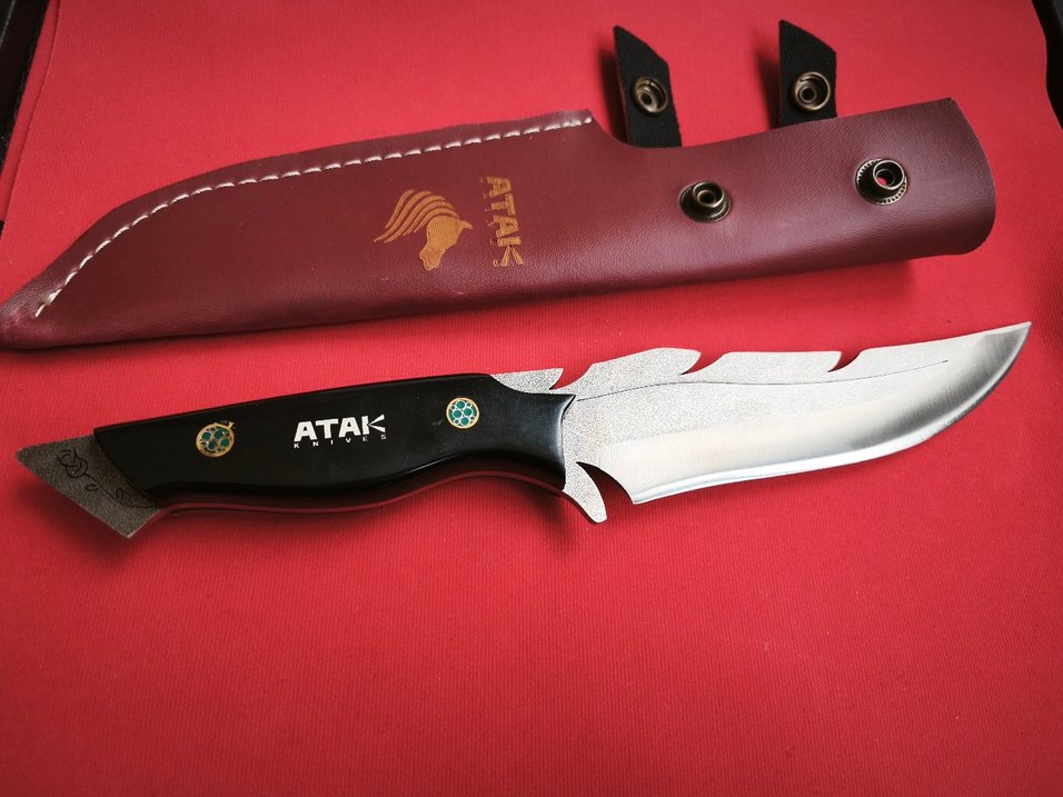 N690 ATAK  MERMİ  & YAPRAK MODEL - Görsel 4