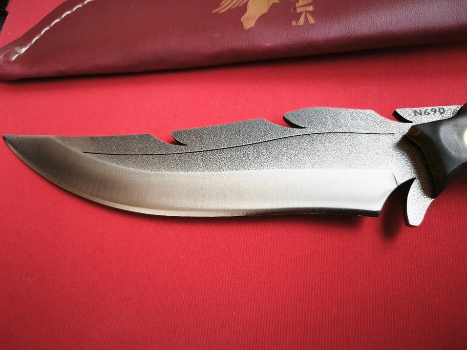 N690 ATAK  MERMİ  & YAPRAK MODEL - Görsel 3