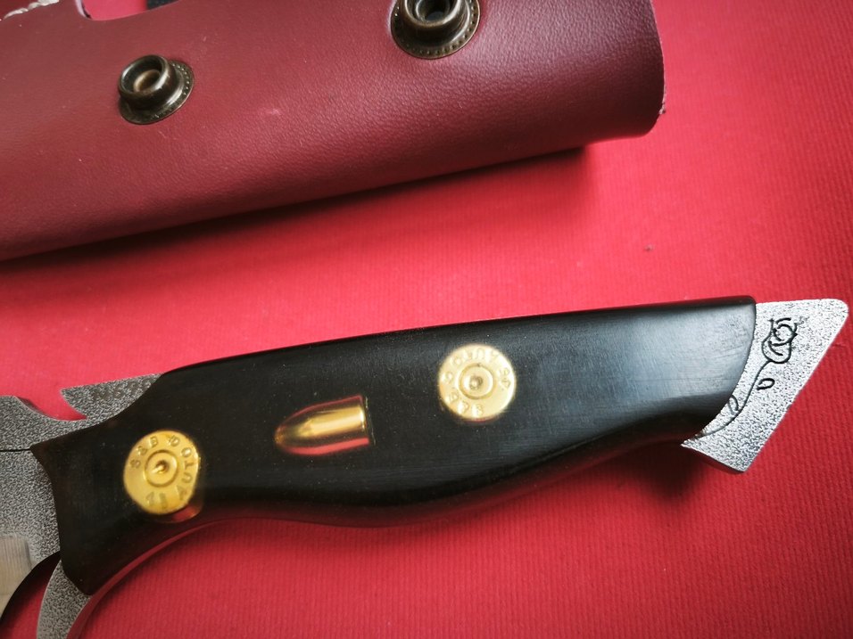 N690 ATAK  MERMİ  & YAPRAK MODEL - Görsel 2