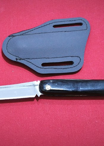 KOÇ BOYNUZU   USTURA MODEL  & ÇAKI - Görsel 2